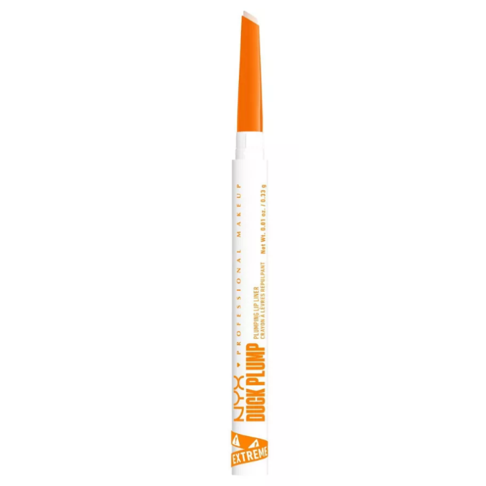 Duck Plump Plumping Lip Liner - Nyx : 01-Ducking Clear 0,33 gr - 1