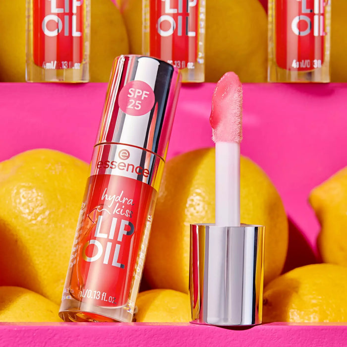 Aceite Labial Hydra Kiss SPF25 4ml - Essence - 2