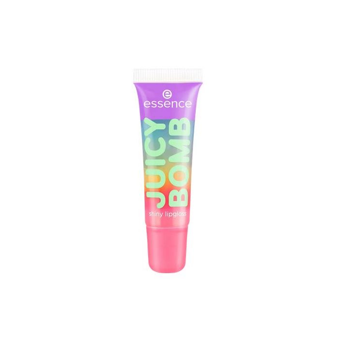 Brillo de Labios Juicy Bomb Party 10 ml - Essence : 01: Bubblegum Bliss - 1