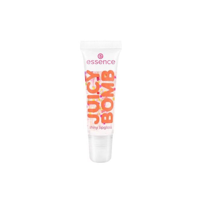 Brillo de Labios Juicy Bomb Party 10 ml - Essence : 05: Strawberry Sprinkles - 1