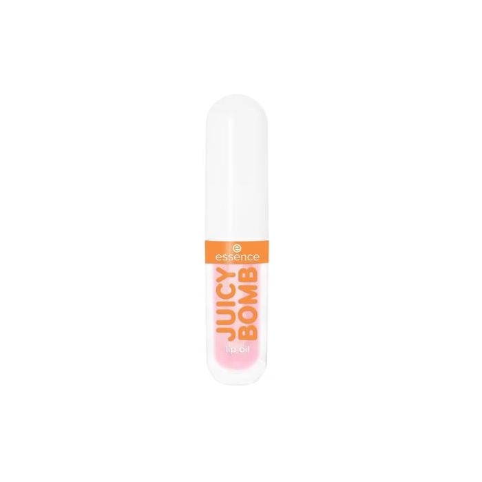 Aceite de Labios Juicy Bomb Party 2.4 ml - Essence : 01: Peach Perfect - 1