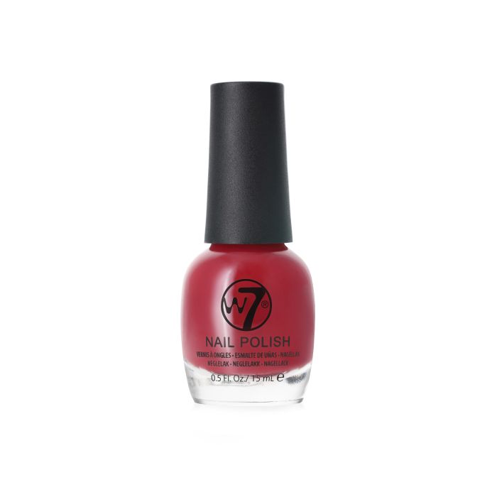 Esmalte de Uñas Nail Polish - 15ml - W7 : 122 A Cherish You - 1