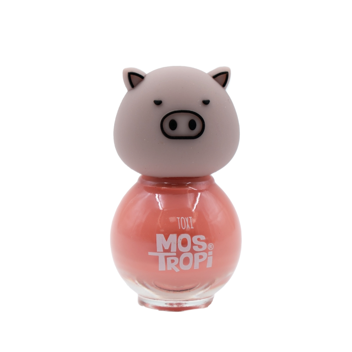 Esmalte de Uñas Nail Polish - Mostropi : Salmón - 1