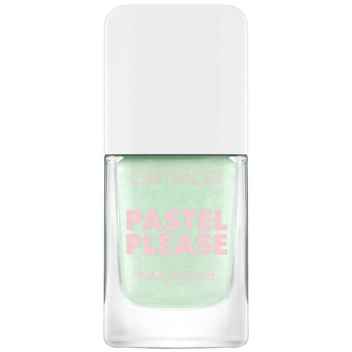 Esmalte de Uñas Pastel Please - Catrice : 040: Mint Breeze - 1