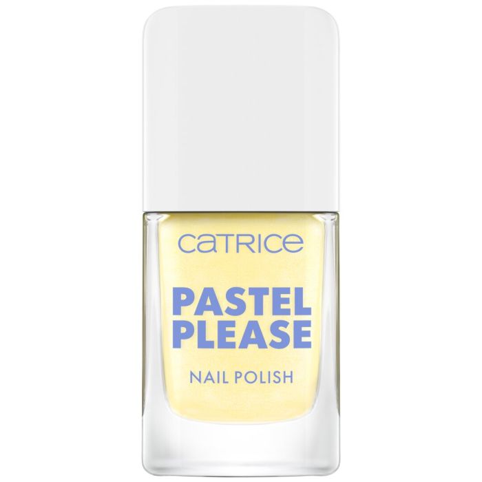 Esmalte de Uñas Pastel Please - Catrice : 030: Sunny Honey - 1