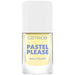 Esmalte de Uñas Pastel Please - Catrice : 030: Sunny Honey - 1