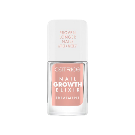 Potenciador Crecimiento de Uñas - Nail Growth Elixir - Catrice - 1