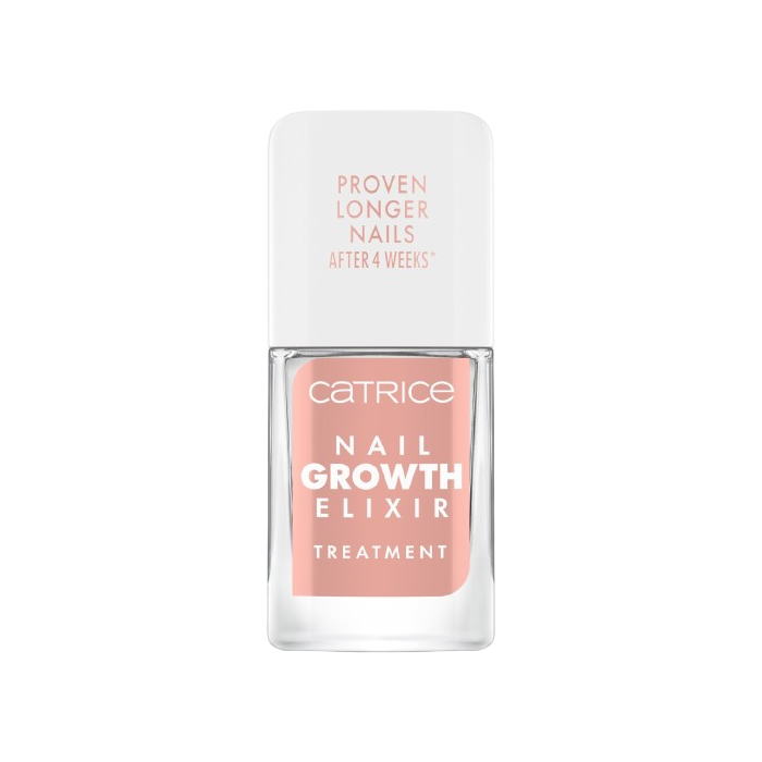 Potenciador Crecimiento de Uñas - Nail Growth Elixir - Catrice - 1