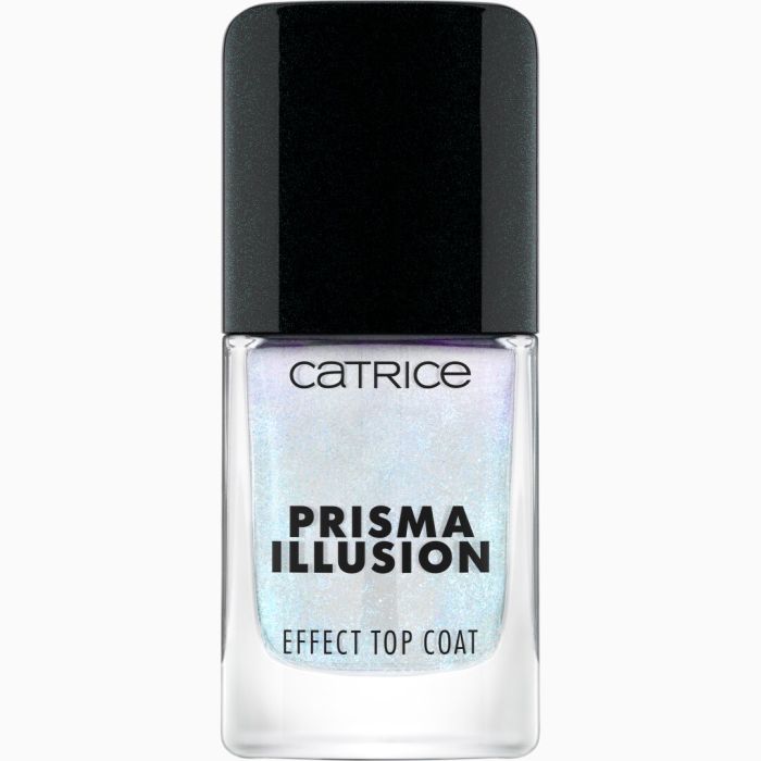 Top Coat Esmalte de Uñas Cosmic Gold Effect - Catrice : 040: Galactic Dust - 1