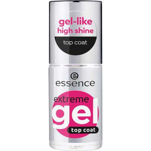 Top Coat Extreme Gel 8ml - Essence - 1