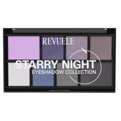 Paleta de Sombras - Revuele : Starry Night - 1