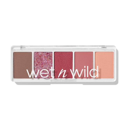 Icon 5 Paleta de Sombras - Wet N Wild : Full Bloomin - 1