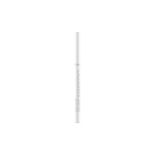 Eyeliner Calligraph Artist Matte - 070: Snow White - Catrice - 1