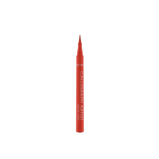 Eyeliner Calligraph Artist Matte - 080: Bloody Mary - Catrice - 1