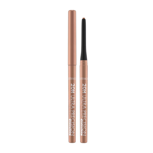 Lápiz Ojos Waterproof 20h Ultra Precisión Gel - Catrice : Rosy Copper - 1