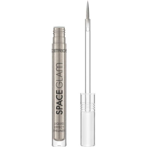 Eyeliner Líquido Space Glam - Catrice : 010: Moonstone Metallic - 1