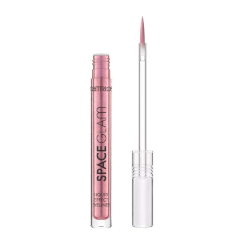 Sombra de Ojos Líquida Space Glam - Catrice : 040: Pink Stardust - 1