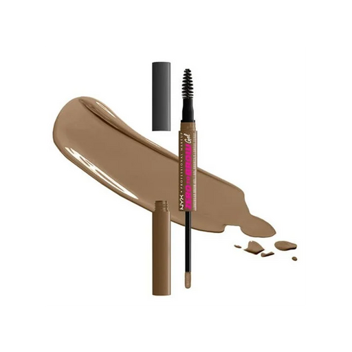 Gel de Cejas Zero to Brow Gel 2 ml - Nyx - 1