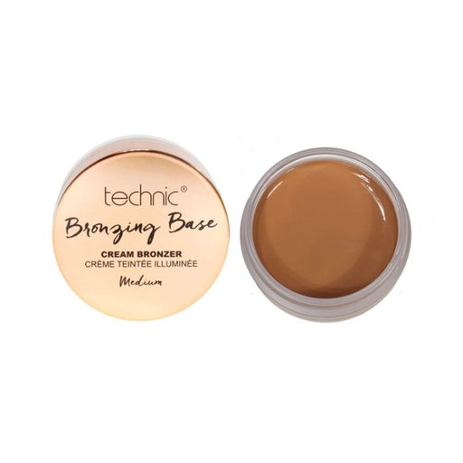 Bronceador Iluminador Bronzing Base - Technic Cosmetics : Medium - 1
