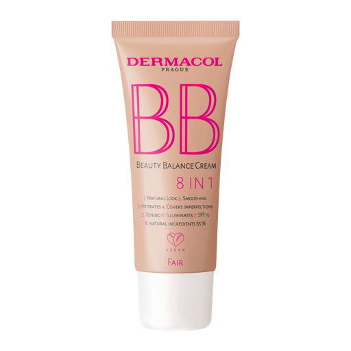 BB Cream Beauty Balance 8 en 1 30ml - Dermacol - 1