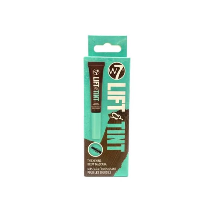 Lift - Tint Brow Máscara para Cejas - W7 - 1