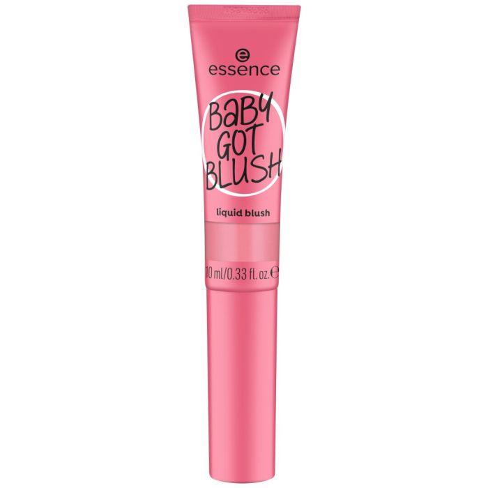Colorete Líquido Baby Got Blush - Essence : 10 - Pinkalicious - 1