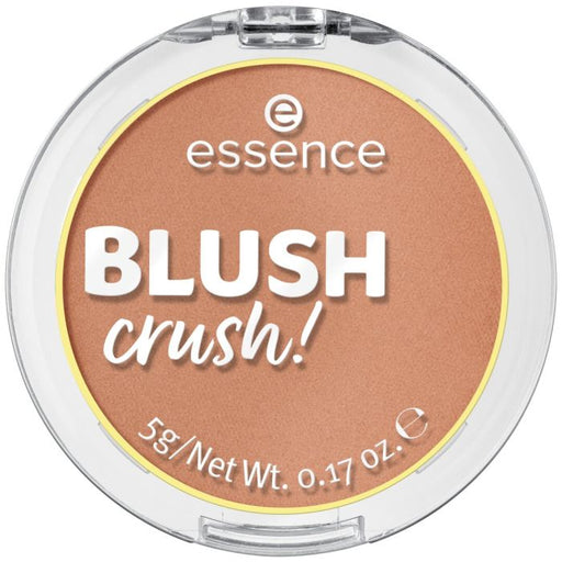 Colorete Blush Crush - Essence : 10: Caramel Latte - 1