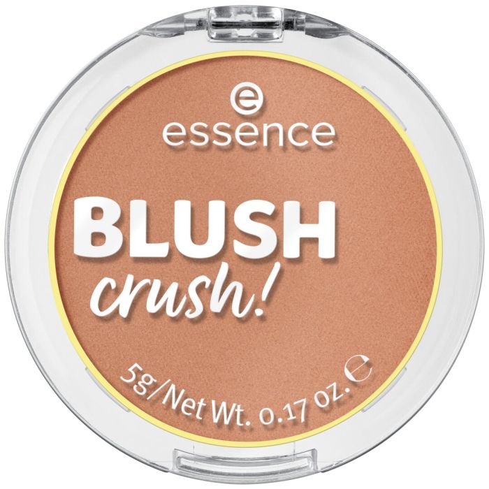 Colorete Blush Crush - Essence : 10: Caramel Latte - 1