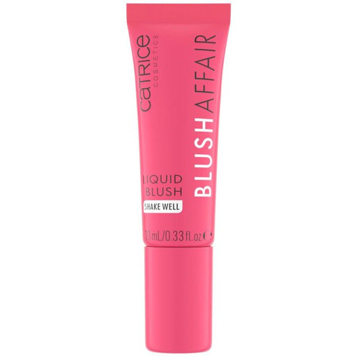 Colorete Líquido Blush Affair - Catrice : 010: Pink Feelings - 1
