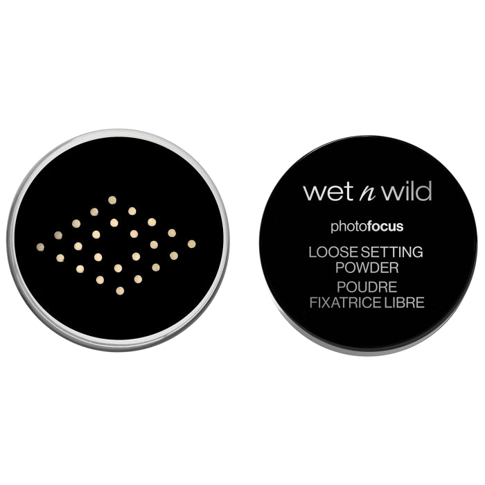Polvos Sueltos Fijadores Photo Focus - Wet N Wild : Original - 1