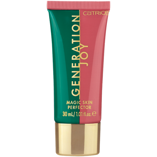Prebase de Maquillaje Magic Skin Perfector - Generation Joy 30ml - Catrice - 1