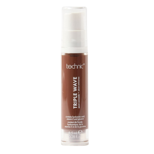 Sundrenched Triple Wave Serum Corrector - Technic Cosmetics : Ultra Dark - 1