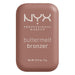 Buttermelt Bronzer Polvos Bronceadores - Nyx : all buttad up 5 gr - 1