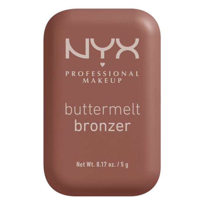 Buttermelt Bronzer Polvos Bronceadores - Nyx : butta off 5 gr - 1