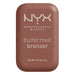 Buttermelt Bronzer Polvos Bronceadores - Nyx : butta off 5 gr - 1