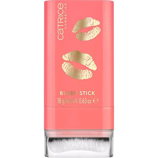 Colorete en Barra Kiss - Glow Blush Stick 18gr - Catrice - 1