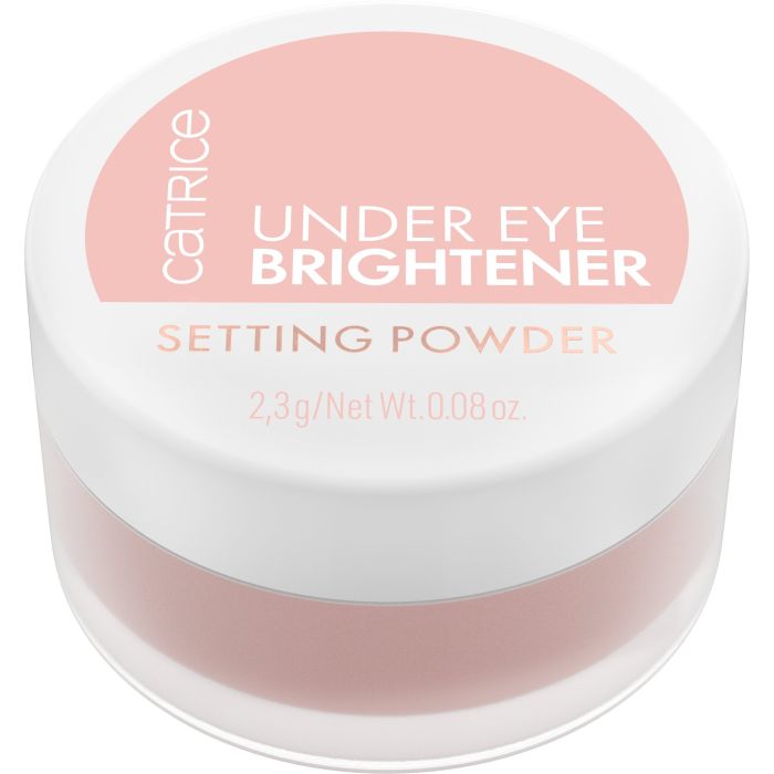 Iluminador en Polvo Under Eye Brightener - Catrice : 010: Light Rose - 1