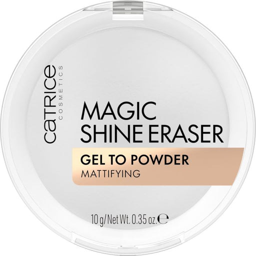Polvos Matificantes en Gel Magic Shine Eraser - Catrice - 1