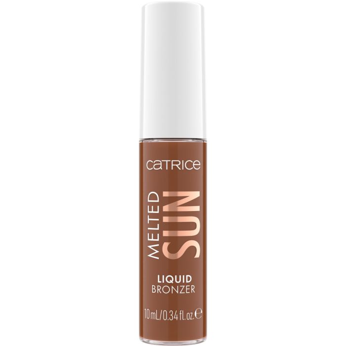 Bronceador Líquido Melted Sun  - Catrice : 035: Toasty Tan - 1