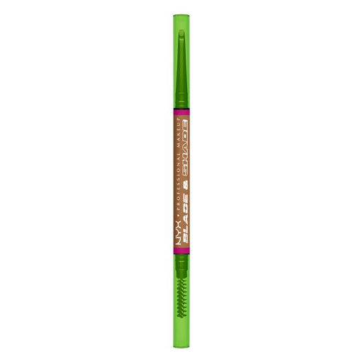 Blade - Shade Lápiz de Cejas de Doble Punta - Nyx : 01-Ash Blonde 1 u - 1