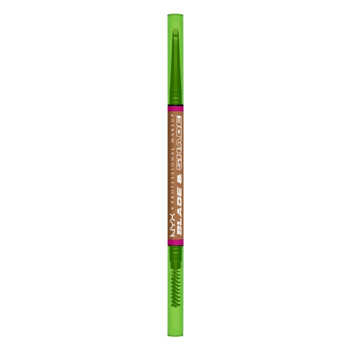 Blade - Shade Lápiz de Cejas de Doble Punta - Nyx : 01-Ash Blonde 1 u - 1