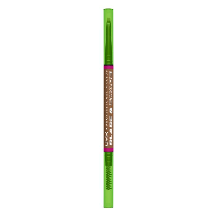 Blade - Shade Lápiz de Cejas de Doble Punta - Nyx : 02-Blonde 1 u - 1