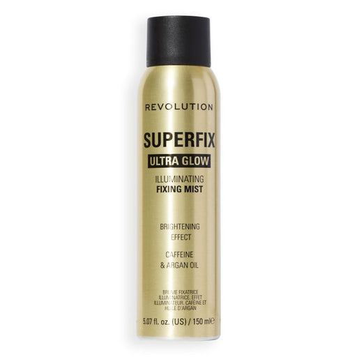 Superfix Bruma Fijadora Iluminadora 150 ml - Make Up Revolution - 1