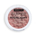 Iluminador en Polvo Super Highlight - Revolution Relove : Raspberry - 1