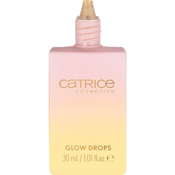 Iluminador Líquido Midnight Sun Glow Drops  - Catrice - 2