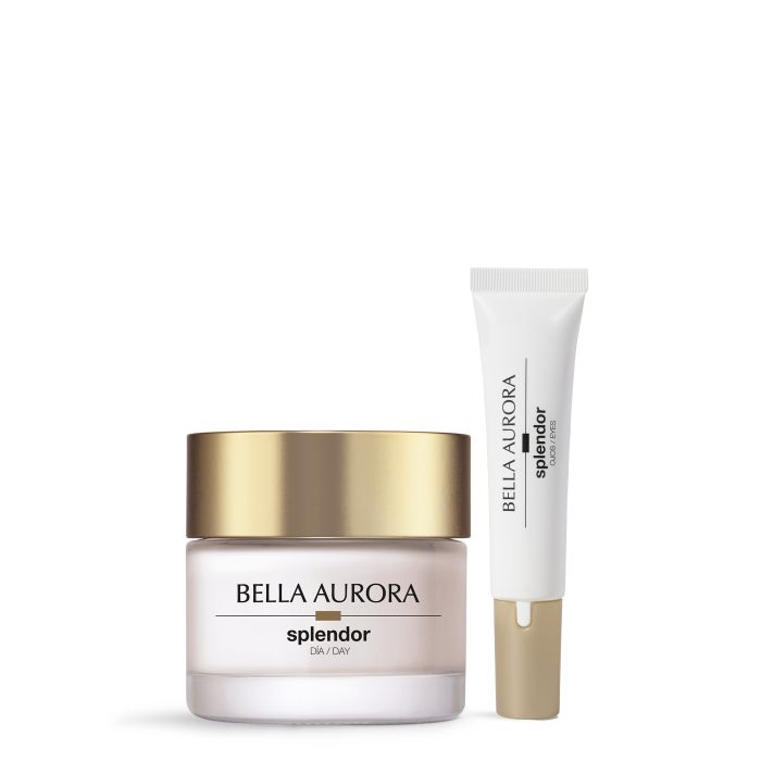 Pack Splendor Crema de Día + Contorno de Ojos 65 ml - Bella Aurora - 2