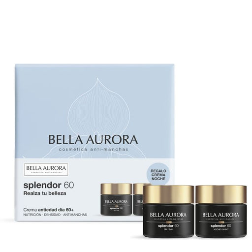 Pack Splendor 60 Día + Splendor 60 Noche 100 ml - Bella Aurora - 1