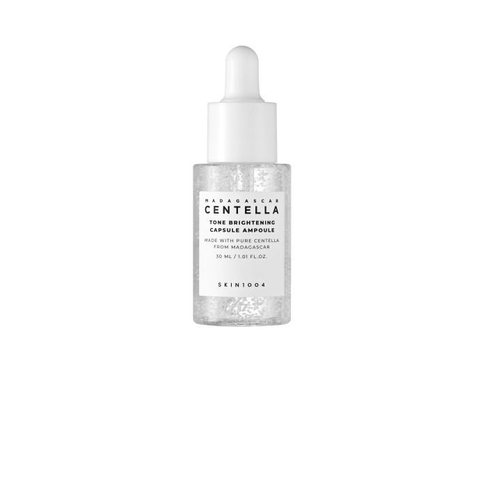 Madagascar Centella Ampolla Iluminadora de Tono 30 ml - Skin 1004 : 30ML - 1
