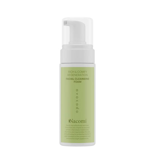 Espuma Limpiadora Facial Aguacate 150 ml - Nacomi - 1