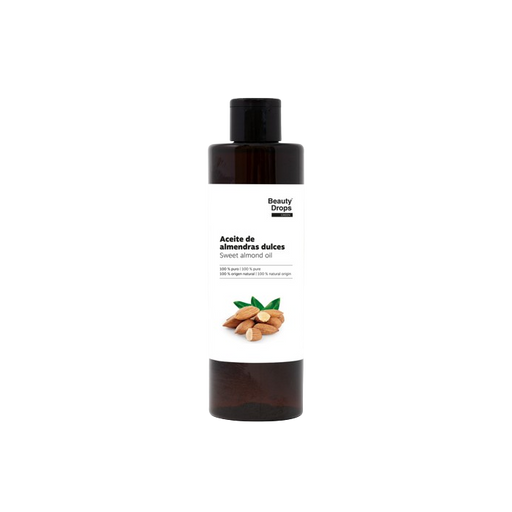 Aceite Almendras Dulces 250 ml - Beauty Drops - 1